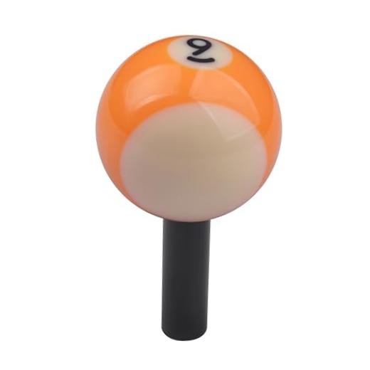 Mavota Pool Ball Billiard Stick Shift Knob Universal Gear Shifter Knobs for