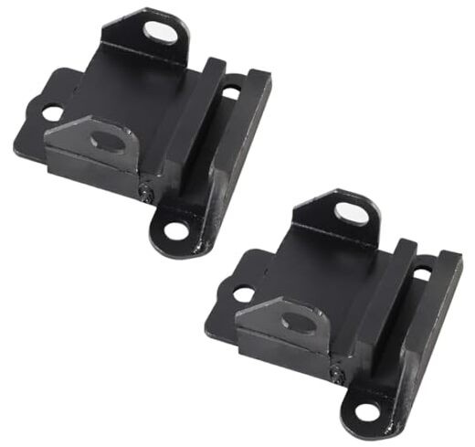 Pair(2) Engine Motor Mount Kit Compatible with Chevy 230 235 283 307 327 350