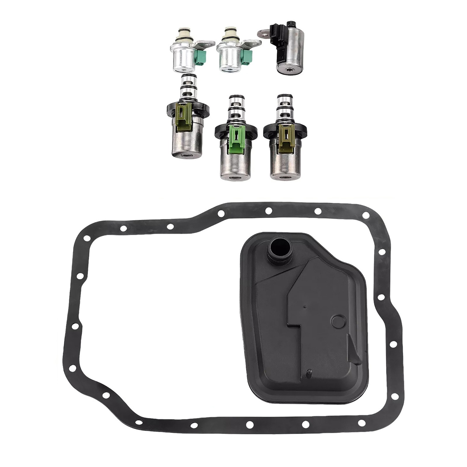 Transmission Shift Solenoid Filter Service Kit For Ford Transit Connect 2010-13
