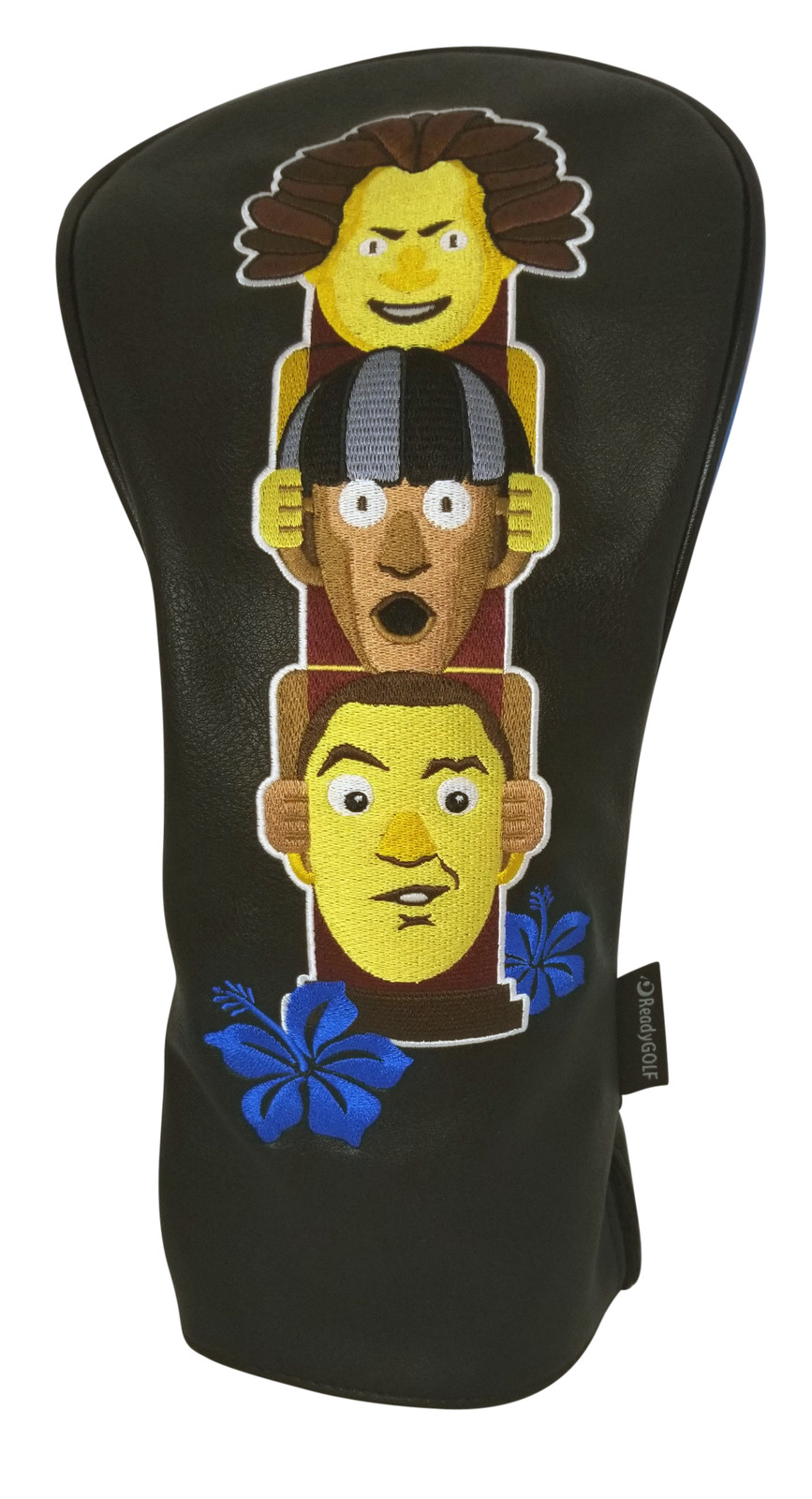 Knuckleheads Embroidered Driver Headcover by ReadyGOLF