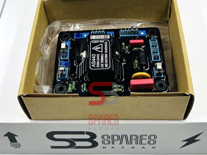 Stamford AS440 AVR, Automatic Voltage Regulator