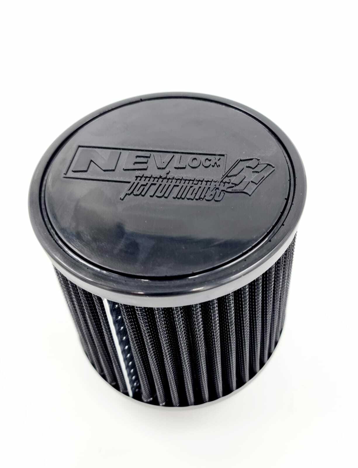 ASTRA VXR Z20LEH CONE FILTER 90MM BLACK NEVLOCK PERFORMANCE