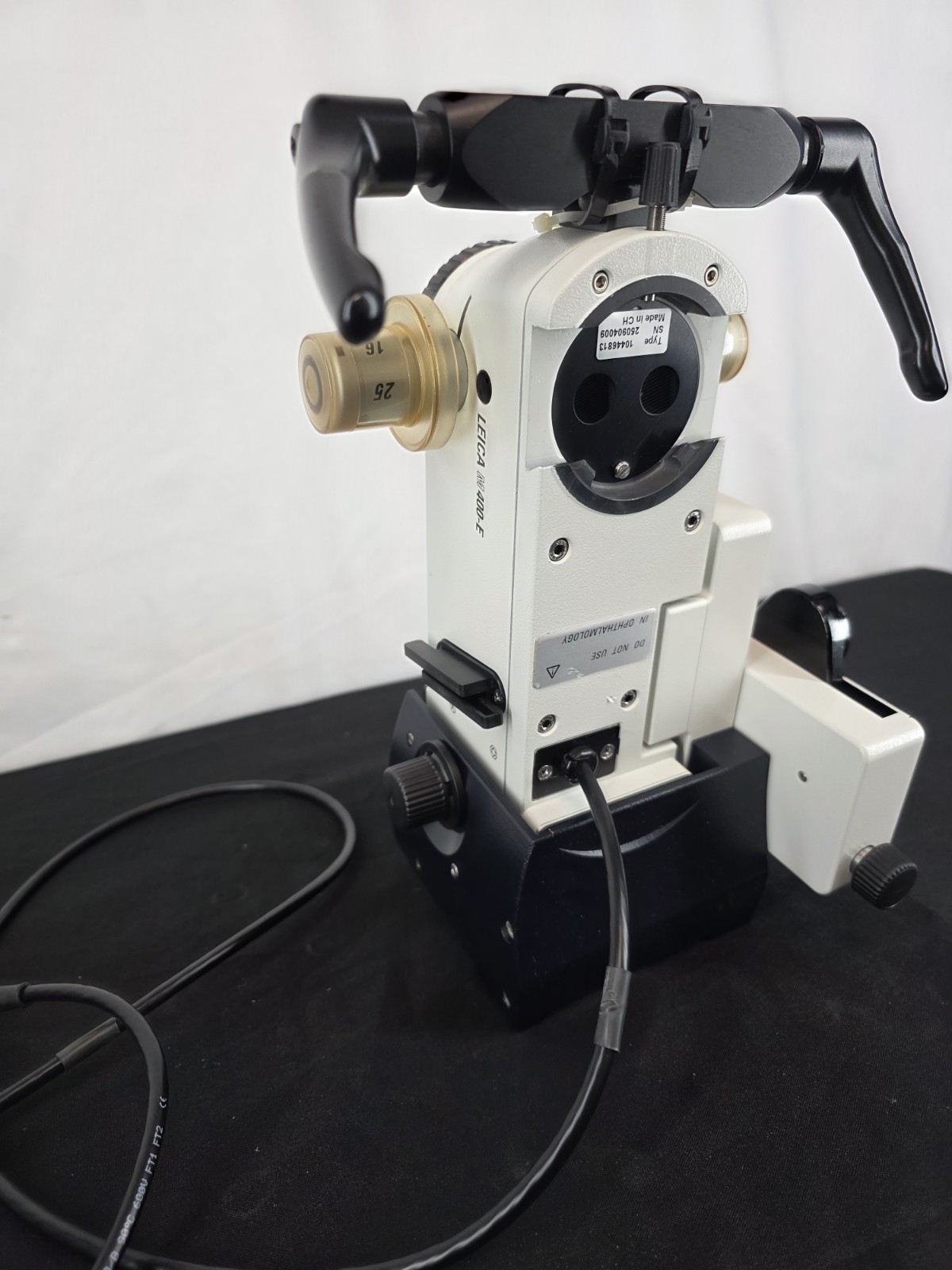 Leica Microsystems M400-E ENT