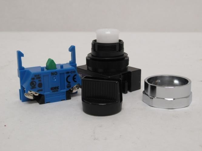 189886 New-No Box; Idec ASW200 Switch Actuator; NEMA 4X; 22mm; Non-Illuminated