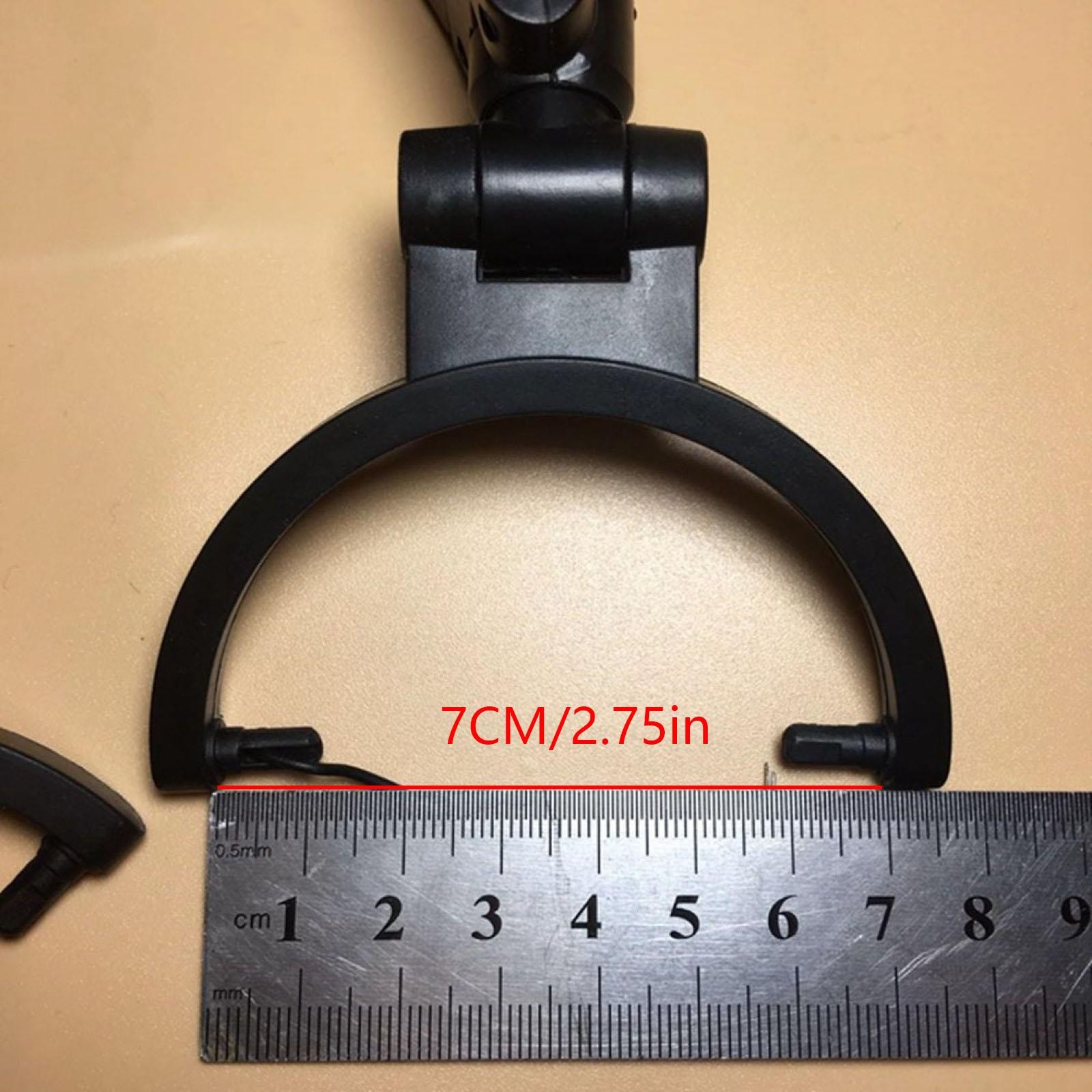 Headband Cushion Hook Frame Replacement For Audio Technica Ath-M50 Headphones