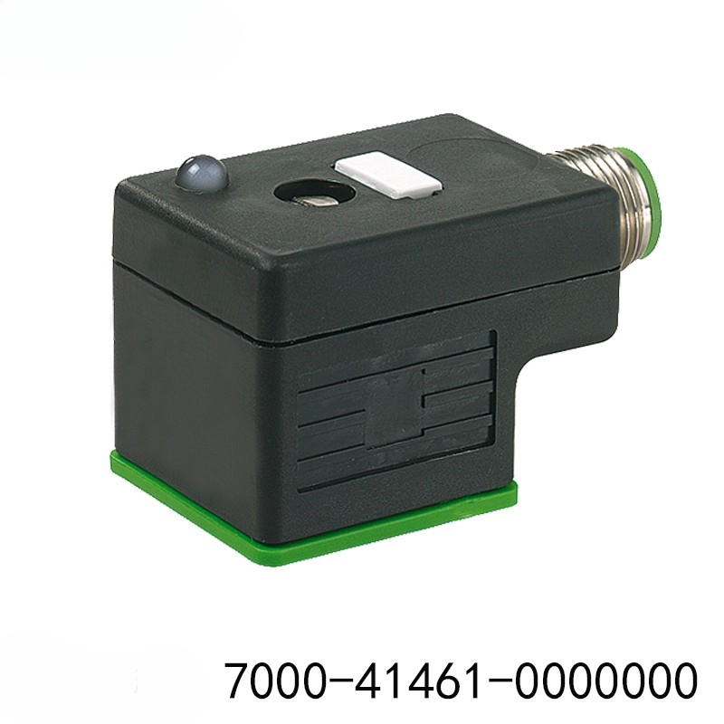 1pcs MURR 7000-41461-0000000 Plug
