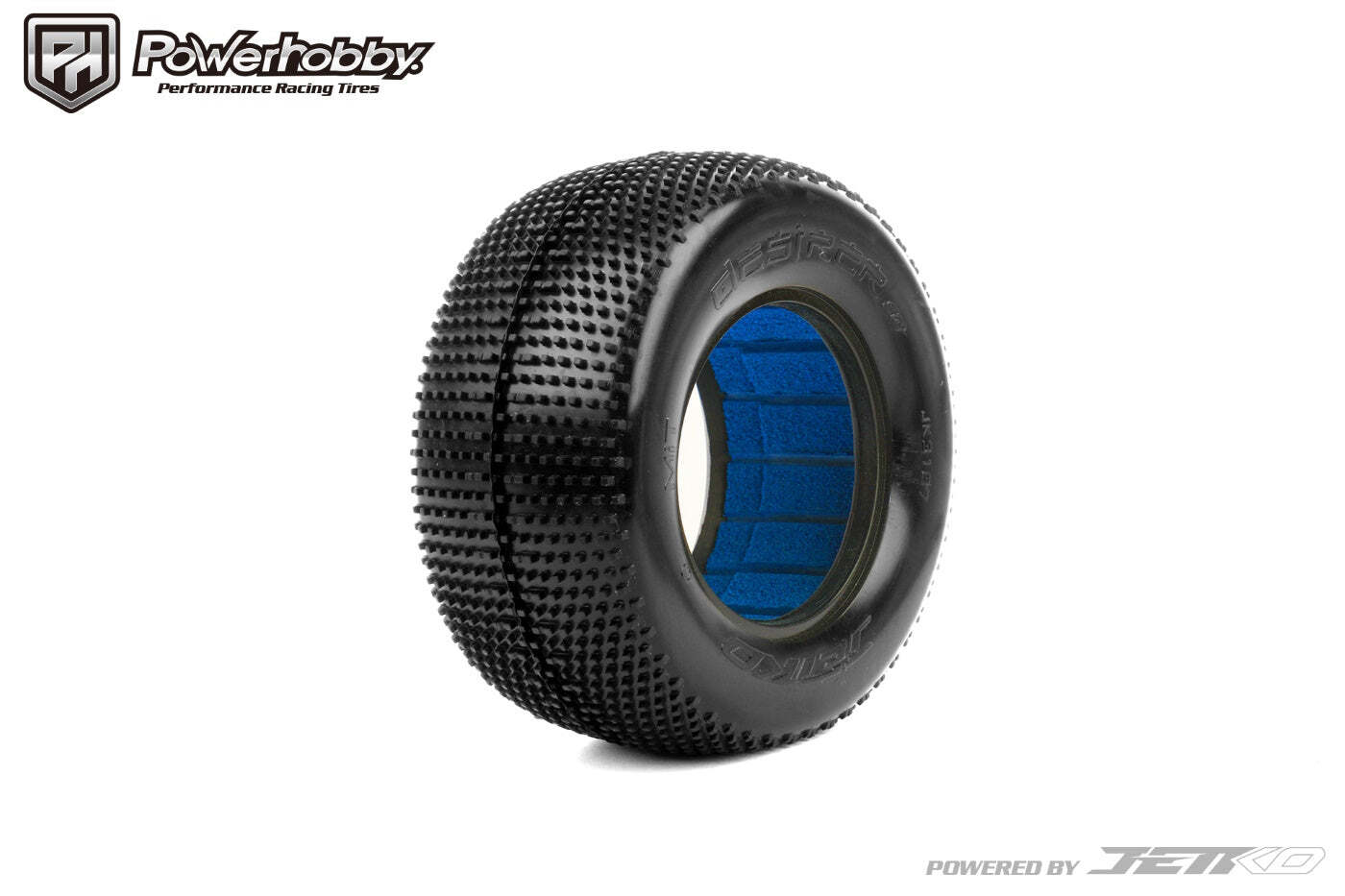 Powerhobby SC-Desirer Short Course Tires Super Soft