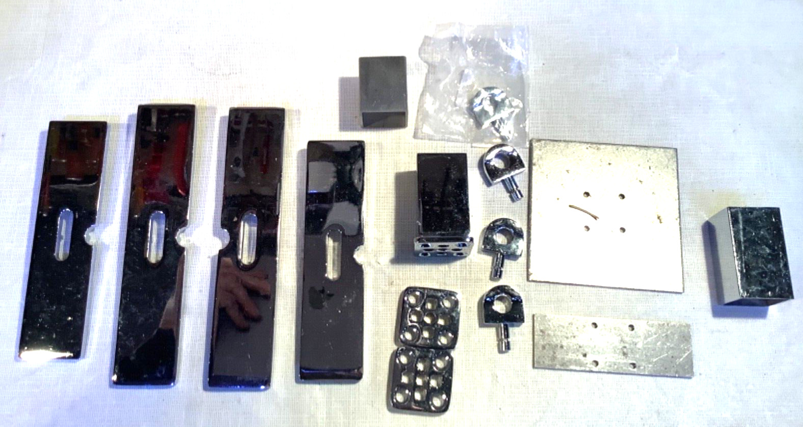 Traulsen hasp parts , new