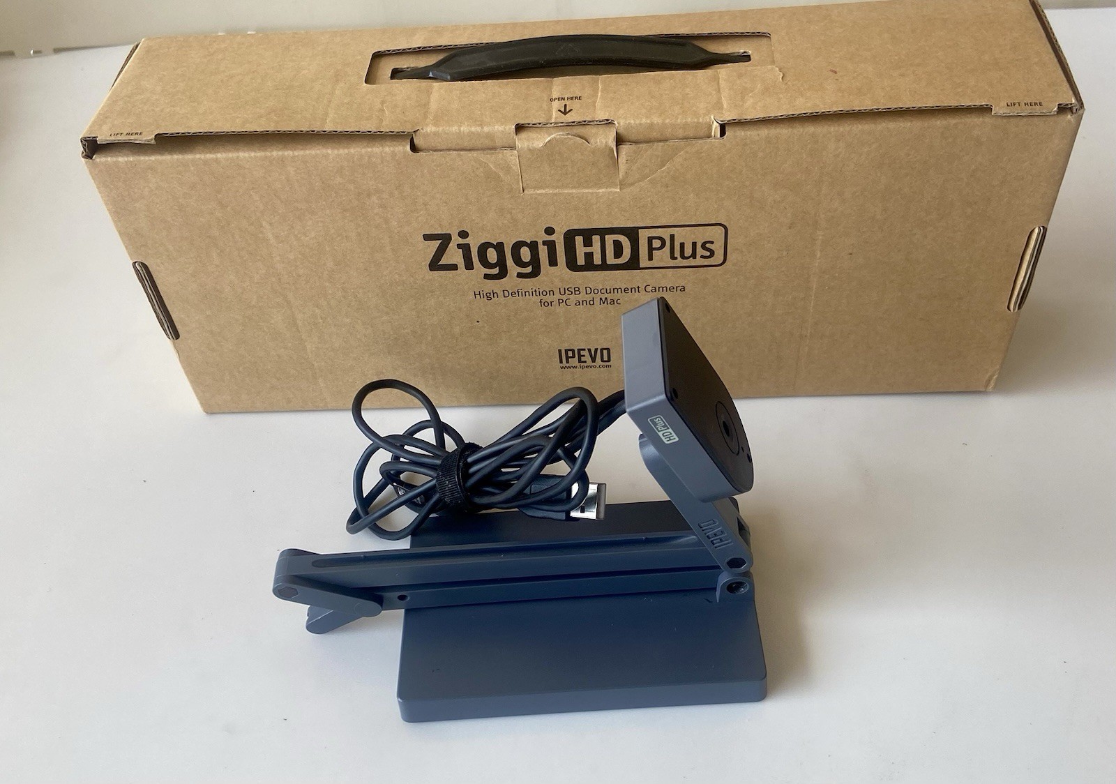 Document Camera (Ziggi HDPlus)