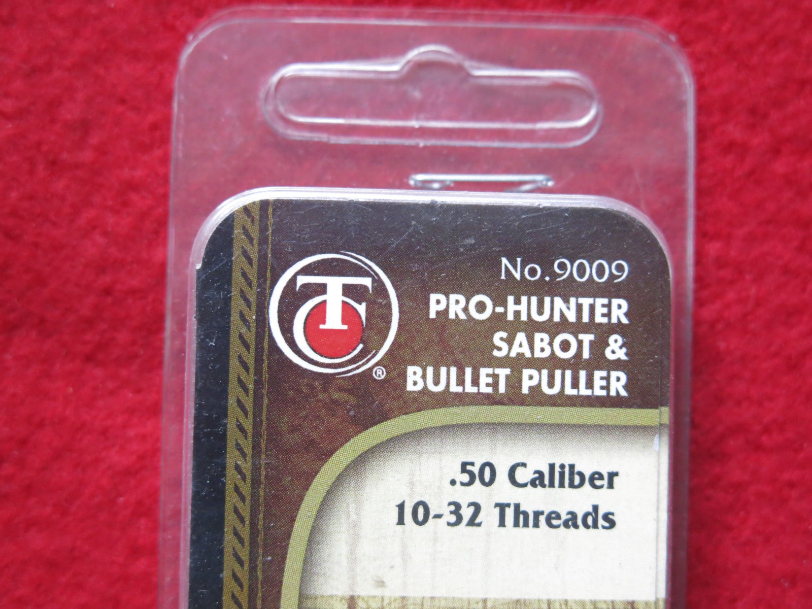 Thompson Center Pro Hunter Sabot & Bullet Puller 10-32 Threads