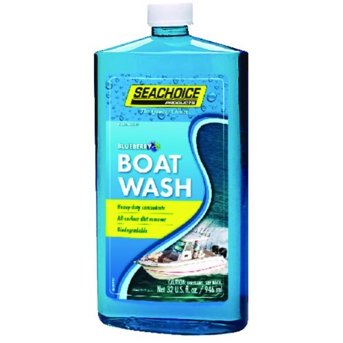 Seachoice Boat Wash Heavy Duty Cleaner 90601, 1 Quart
