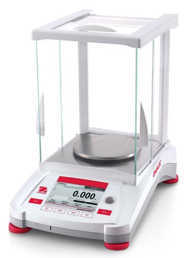 Ohaus Adventurer AX423N Legal trade NTEP (0.01 g) Scale Lab Balance 420 x0.001g