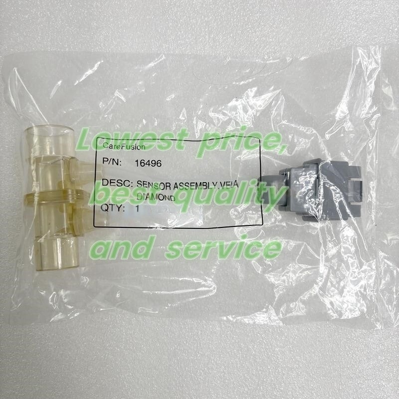 1PC NEW 16496 For Vela Ventilator Flow Sensor FREE SHIPPING
