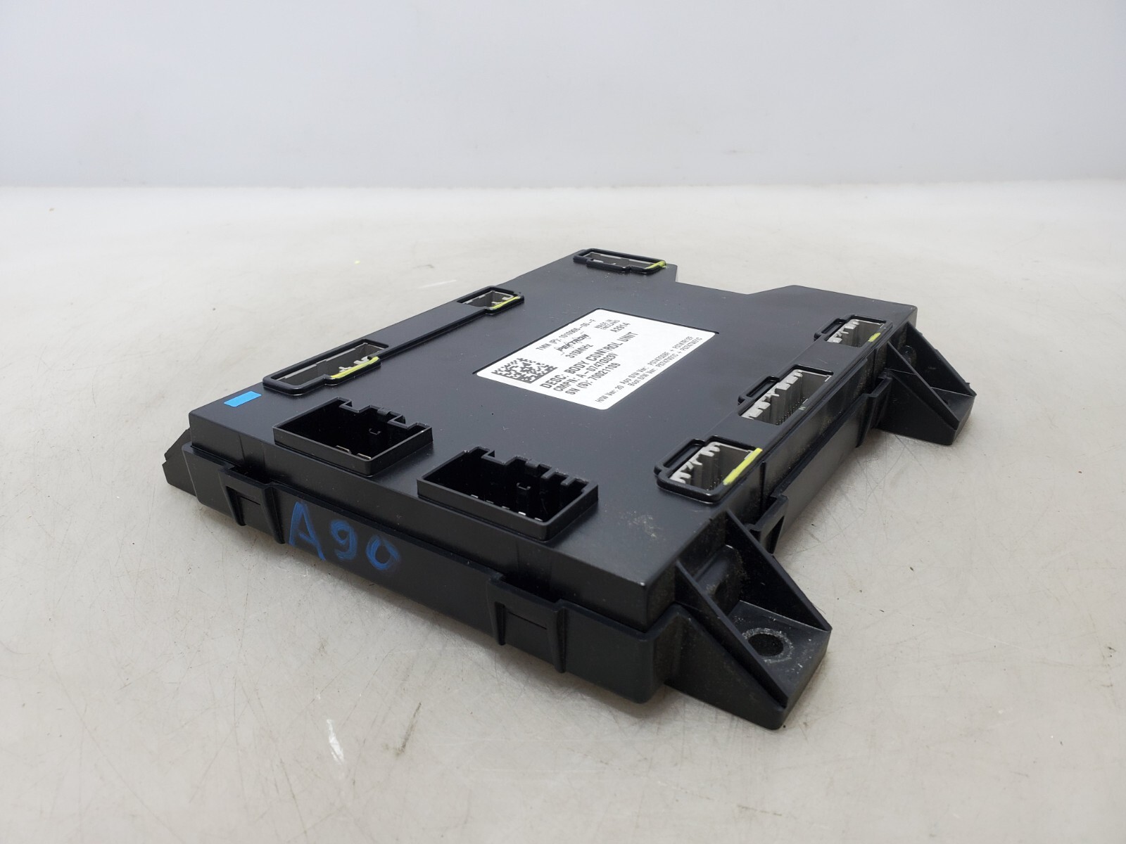 ✅ 2012-2020 OEM Tesla Model S Body Control Module BCM Unit PEKTRON