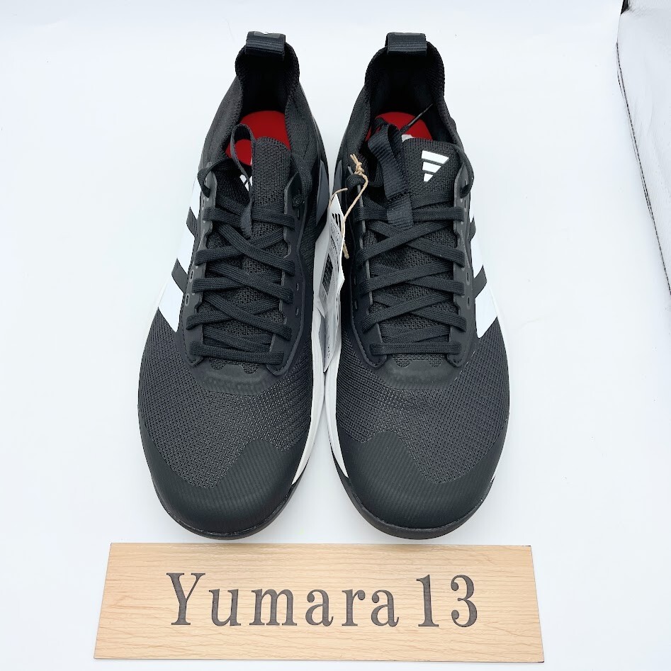 adidas Rapidmove ADV 2 Core Black Cloud White Grey IH5242 Men's Size