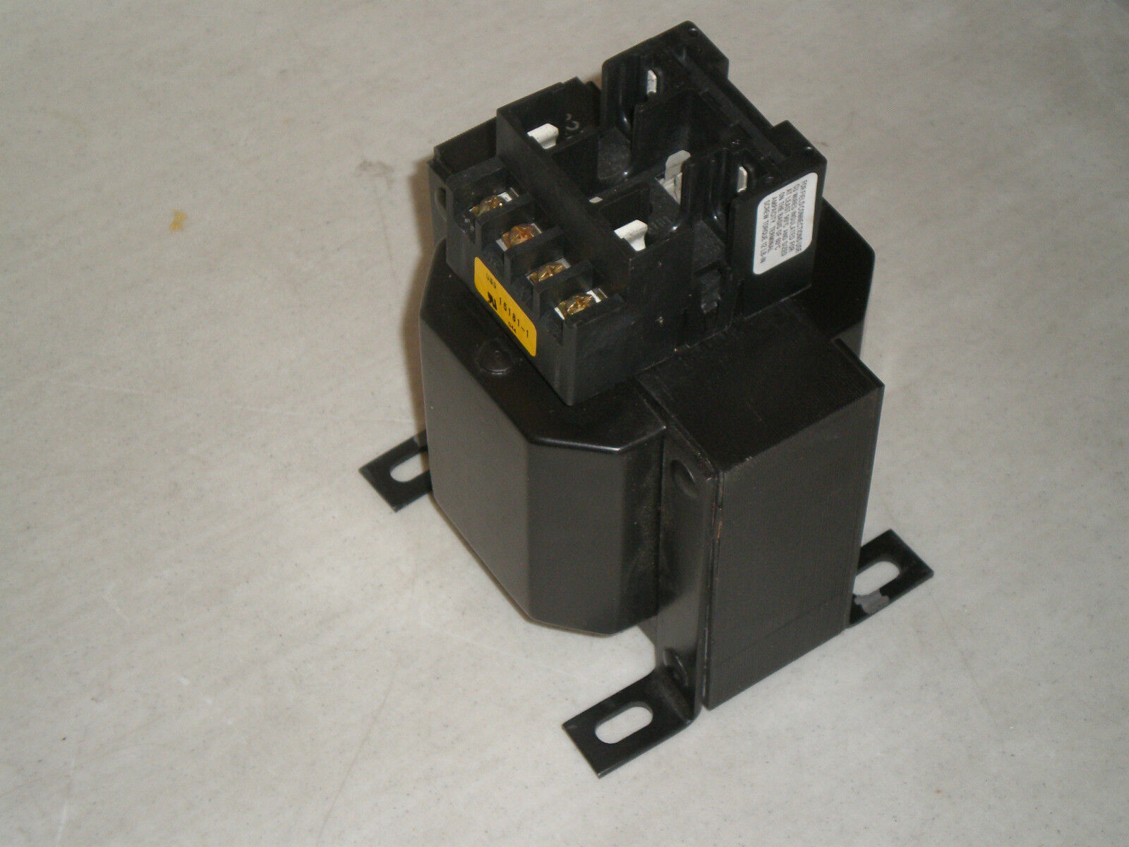 New! Cutler-Hammer C340GL Transformer 110V Secondary, 380 VA, 340OGL, Fused