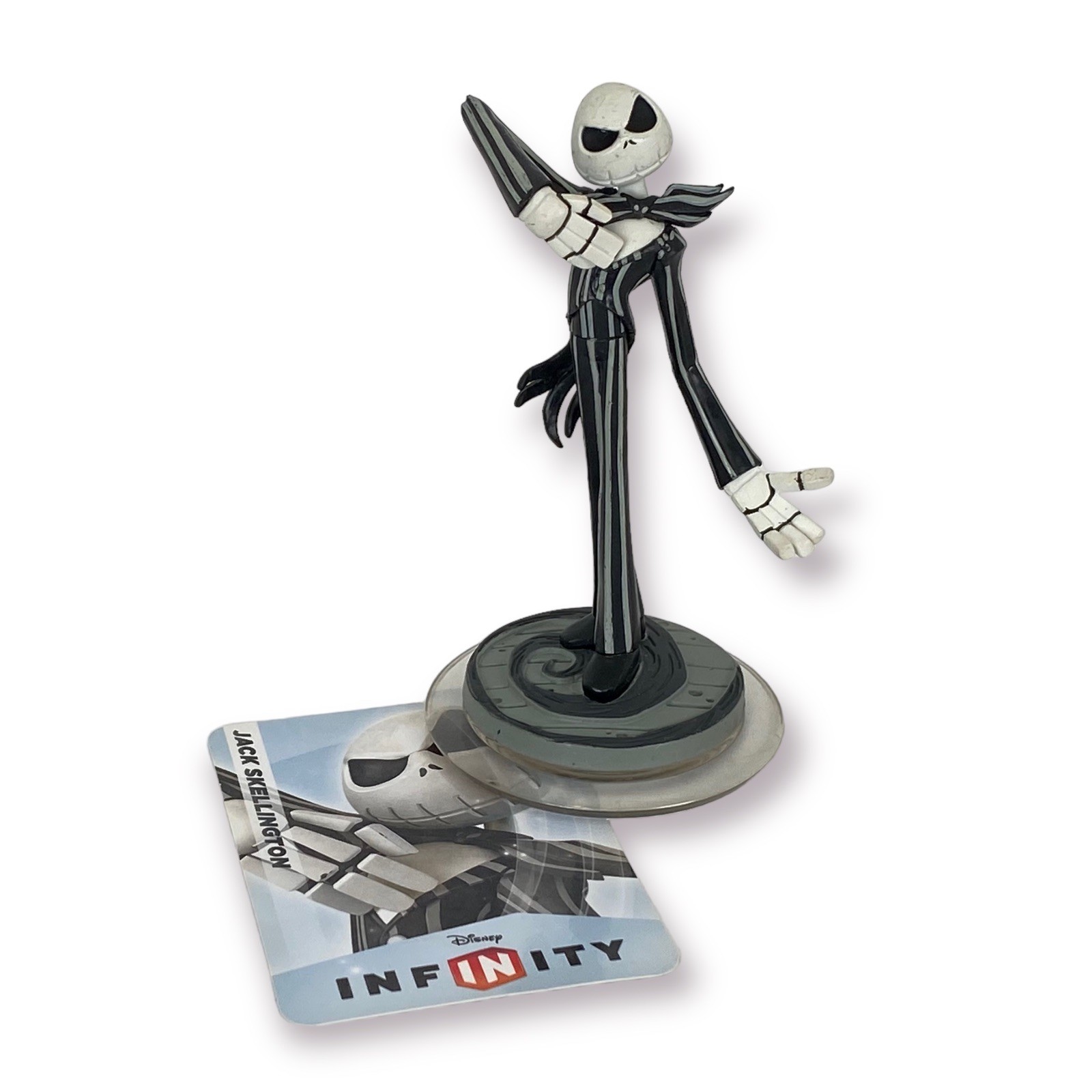 Jack Skellington - The Nightmare Before Christmas Wii Infinity Figure