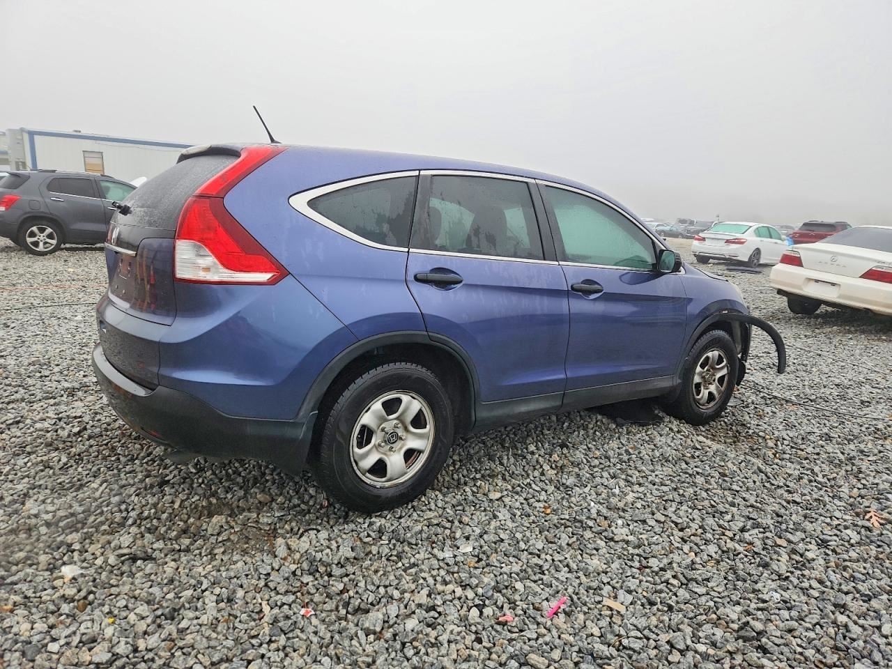Audio Equipment Radio Receiver Am-fm-cd 4 Speaker LX Fits 12-14 CR-V 4973376
