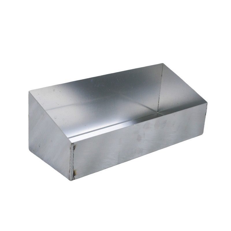 Full Aluminum PP3189 4 Gallon Shelf Storage Holder for Trailer