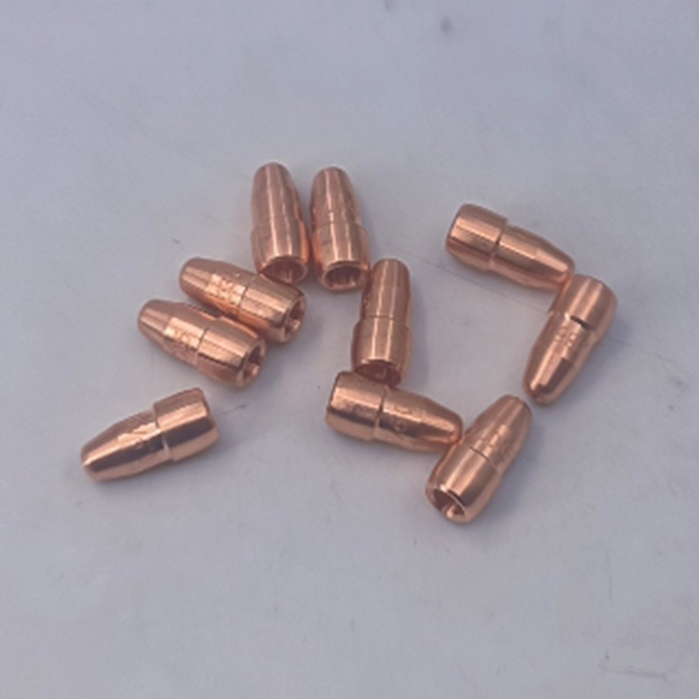 10 Pack Welding Contact Tips for VTS30 for fusion 140 180 220 250 MIG Equipment