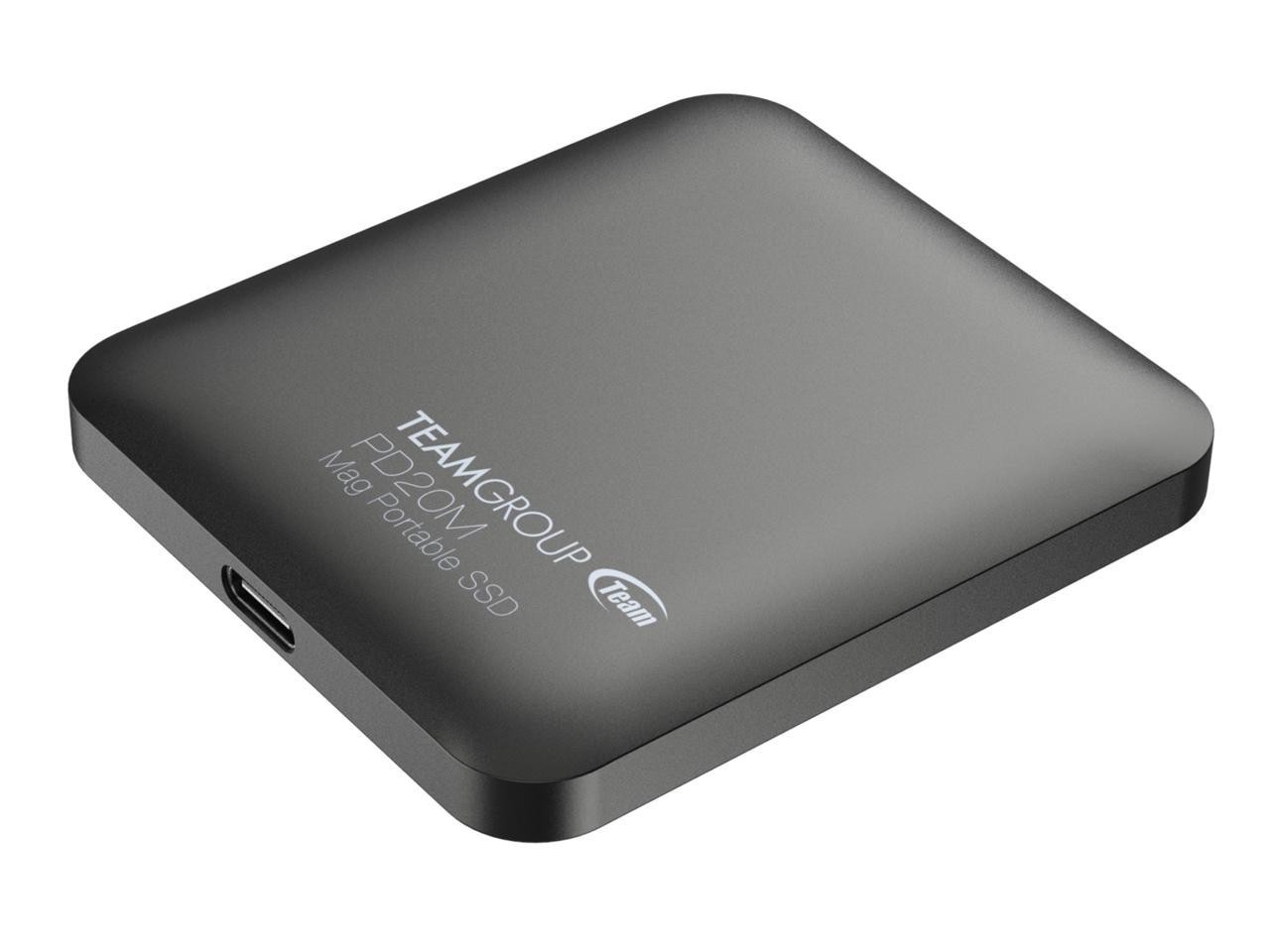 Team Group Inc TPSEG2001T0C108 1TB SSD External