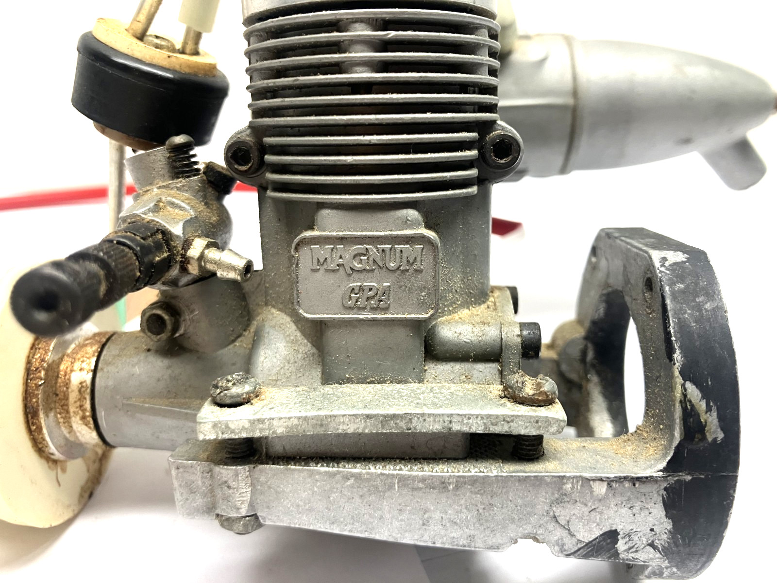 Magnum GPE 40 Plane Engine w Propellor