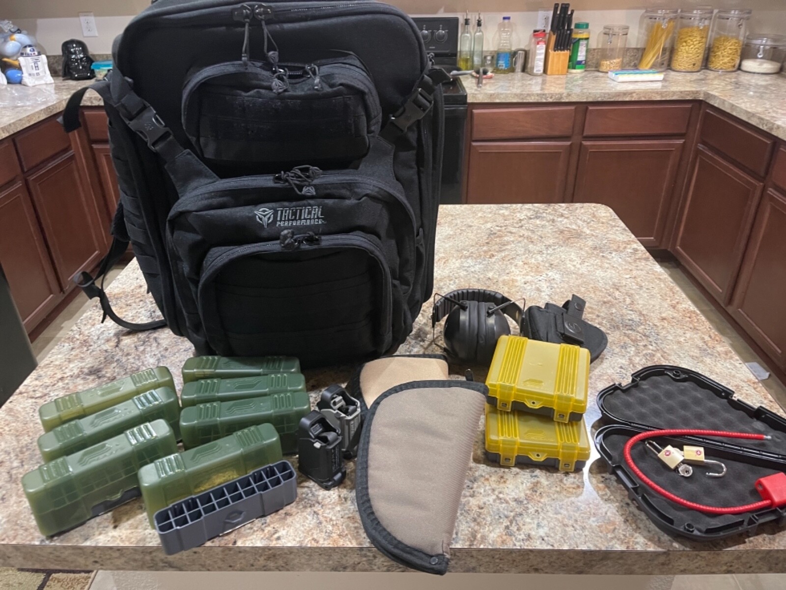 Gun Range Package
