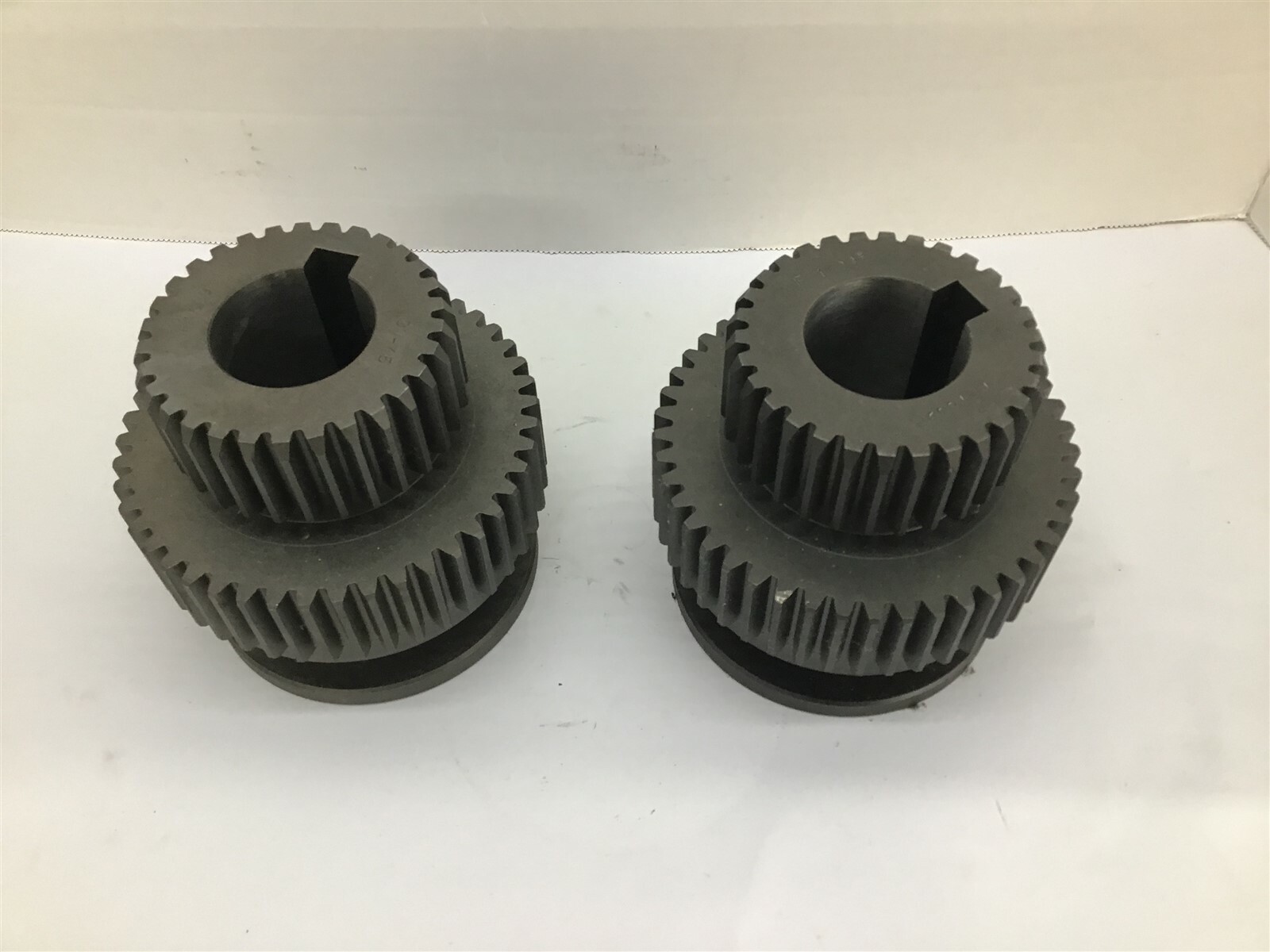 FF1609P Gear Lot Of 2