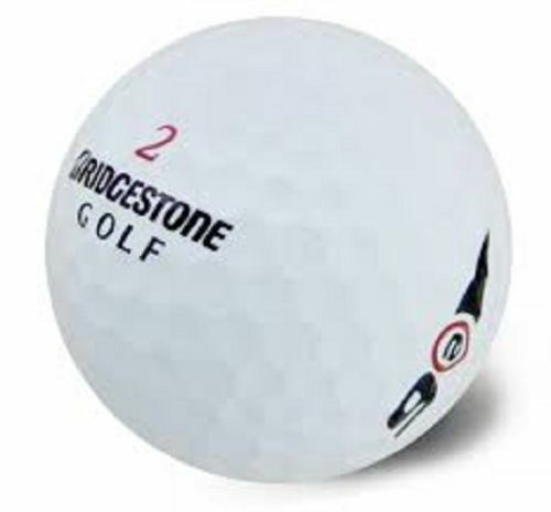 100 Bridgestone e6 AAAA-AAAAA Near Mint to Mint Condition Used Golf Balls