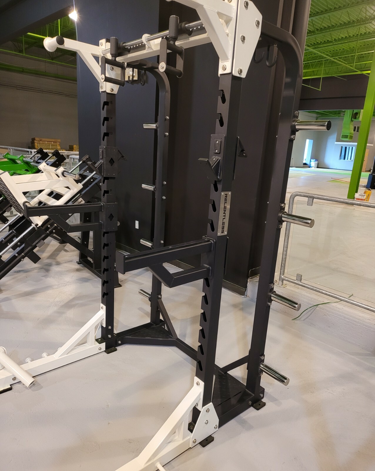 Half Rack