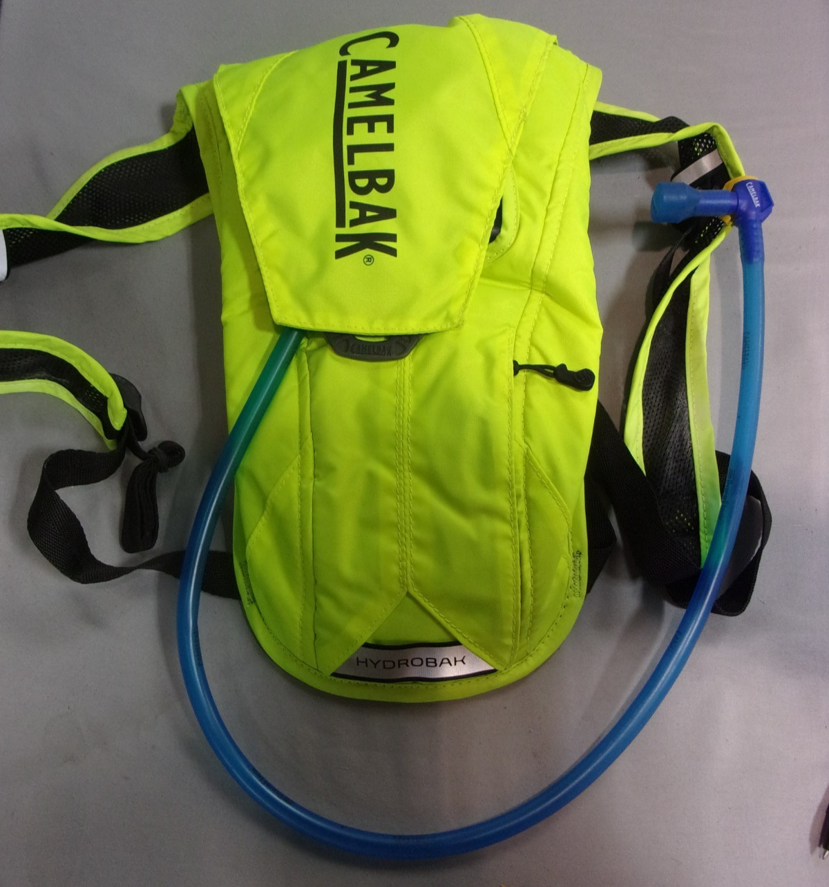 CLEAN EUC CAMELBAK HYDROBAK 213938 HYDRATION BACKPACK AND BLADDER