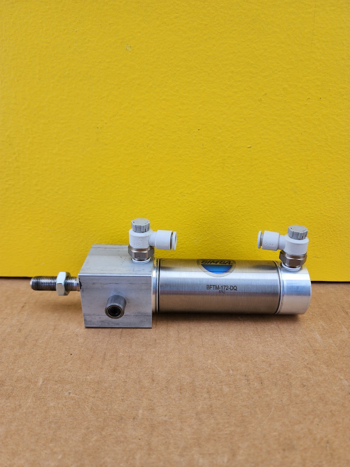 Bimba BFTM-172-DQ Double-Acting Pneumatic Air Cylinder