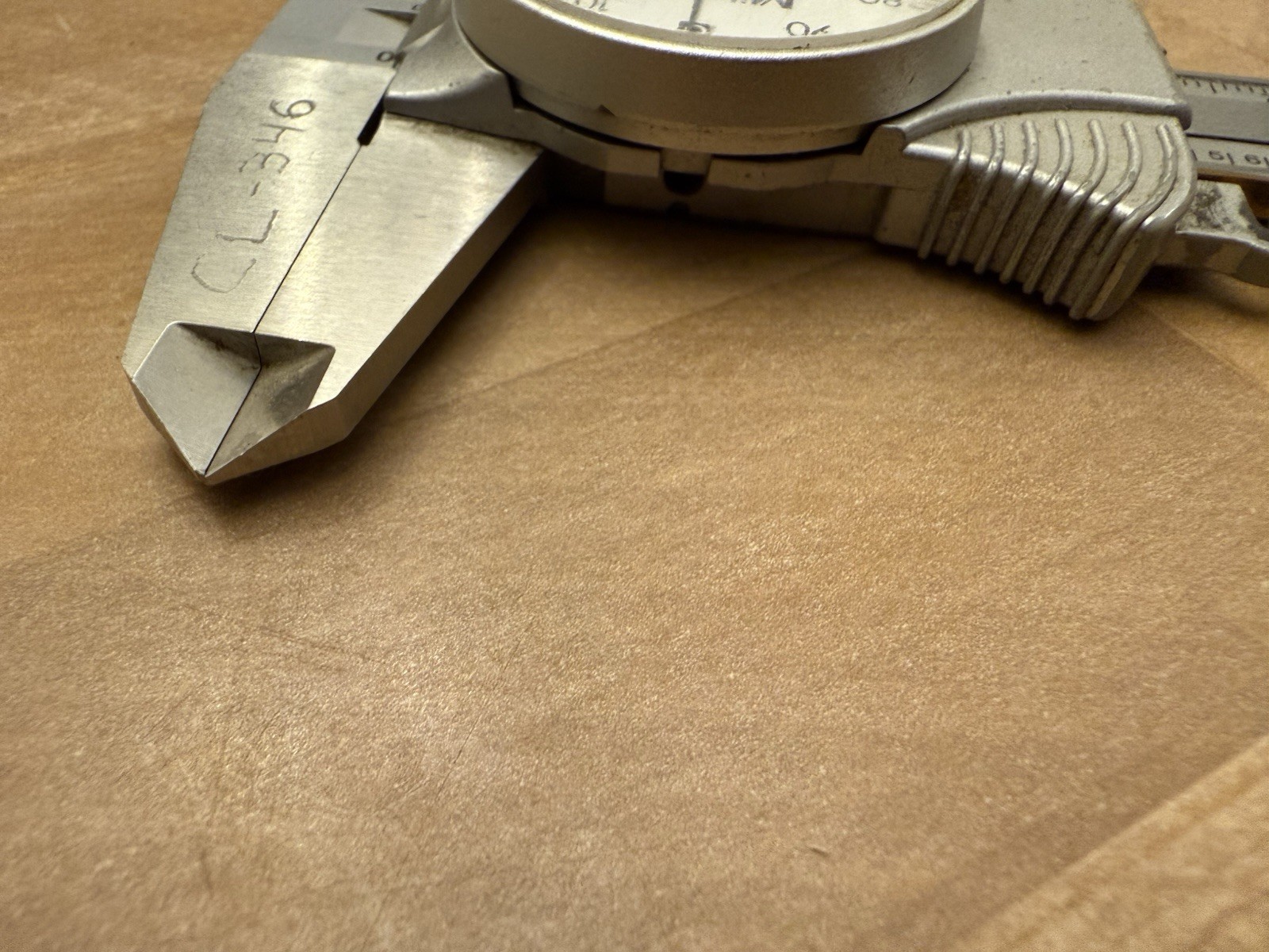mitutoyo caliper