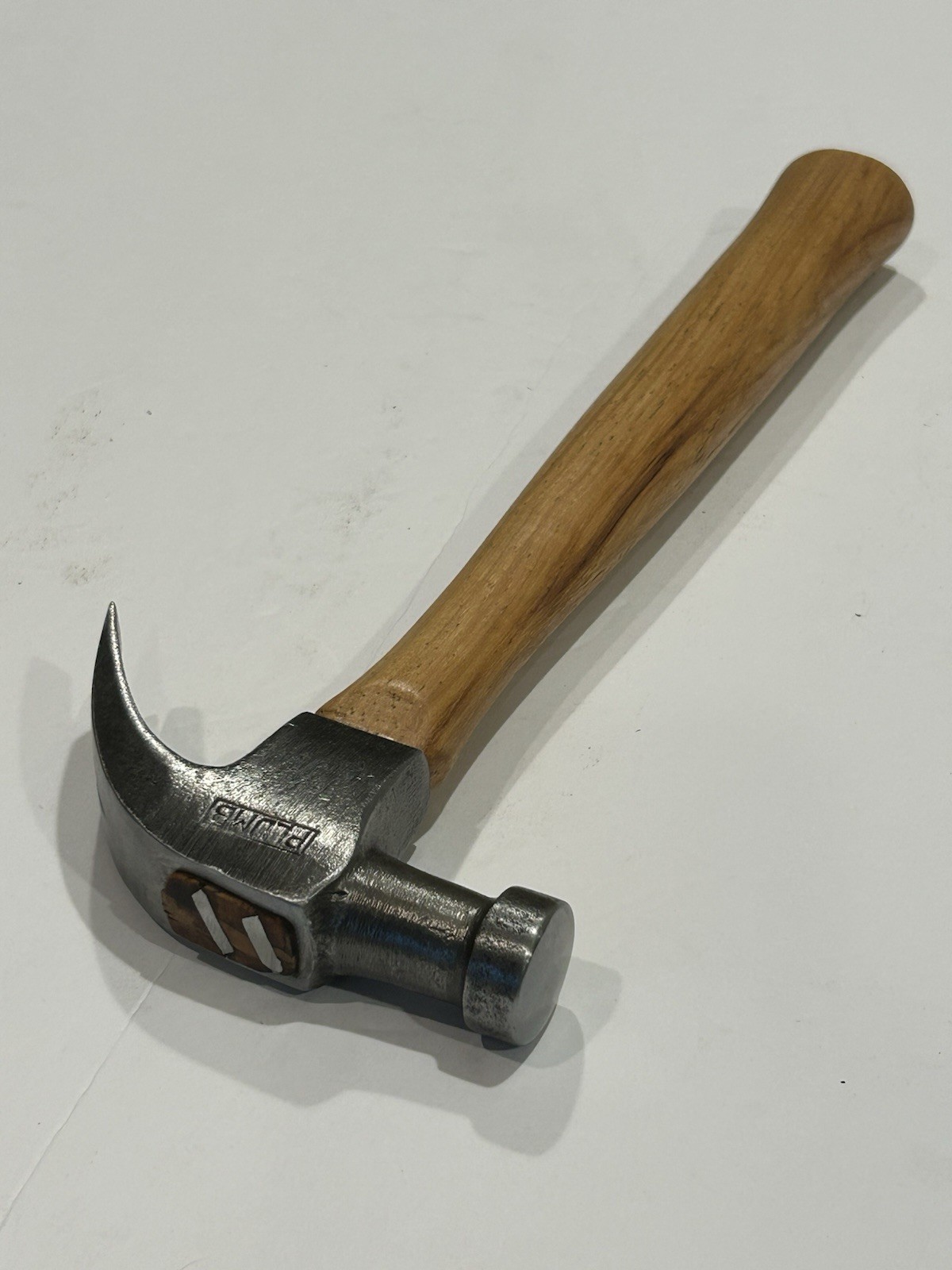 Beautiful Plumb Claw Hammer USA