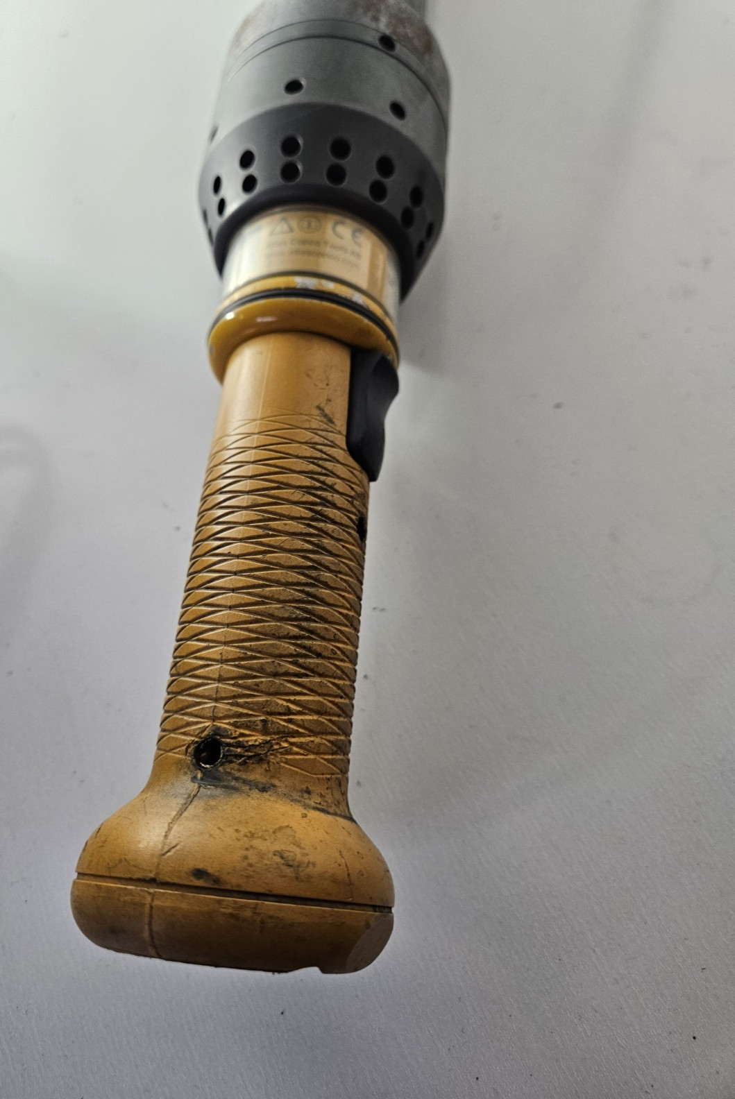 Atlas Copco Nutrunner ETV DS9-100-13-S Electric Machine Assembly Screwdriver