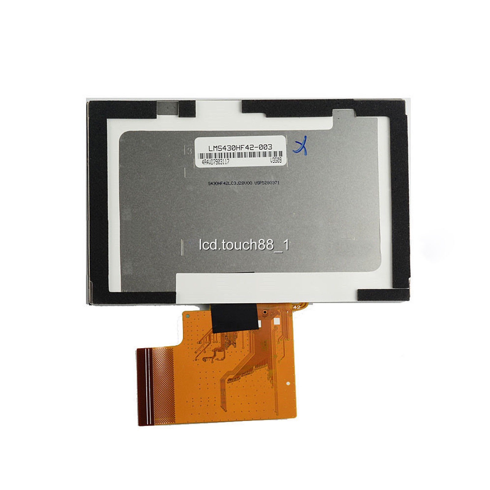 Original 3.5'' TFT LQ035Q7DB05 LCD Display Screen Panel For sharp 320*240
