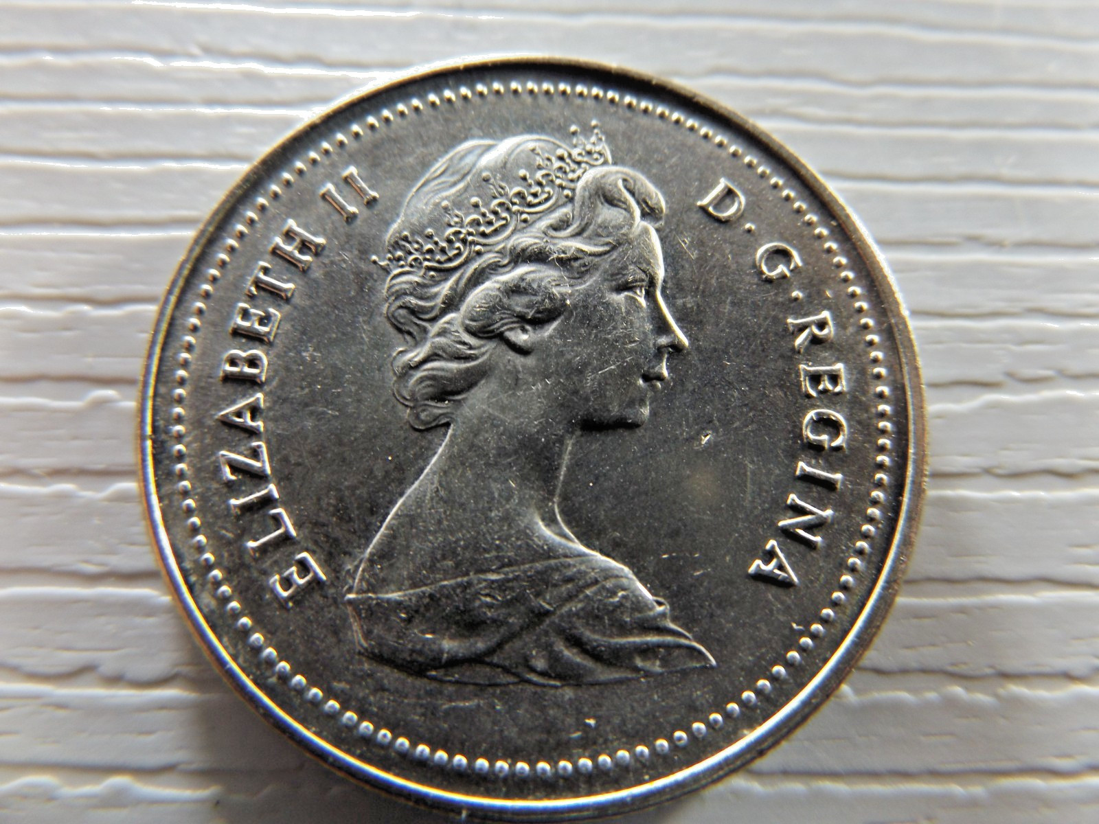 CANADA 1978 1 Dollar