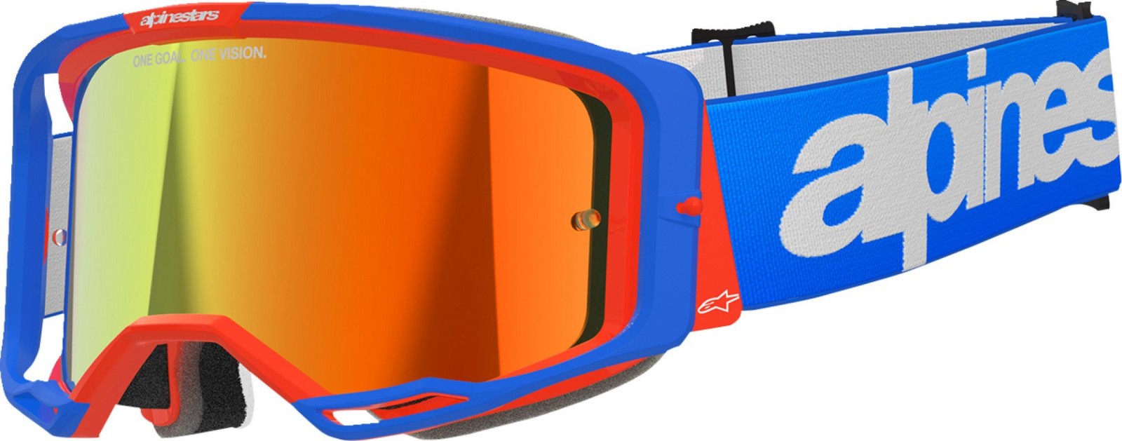 Alpinestars Vision 8 Wordmark MX Goggle