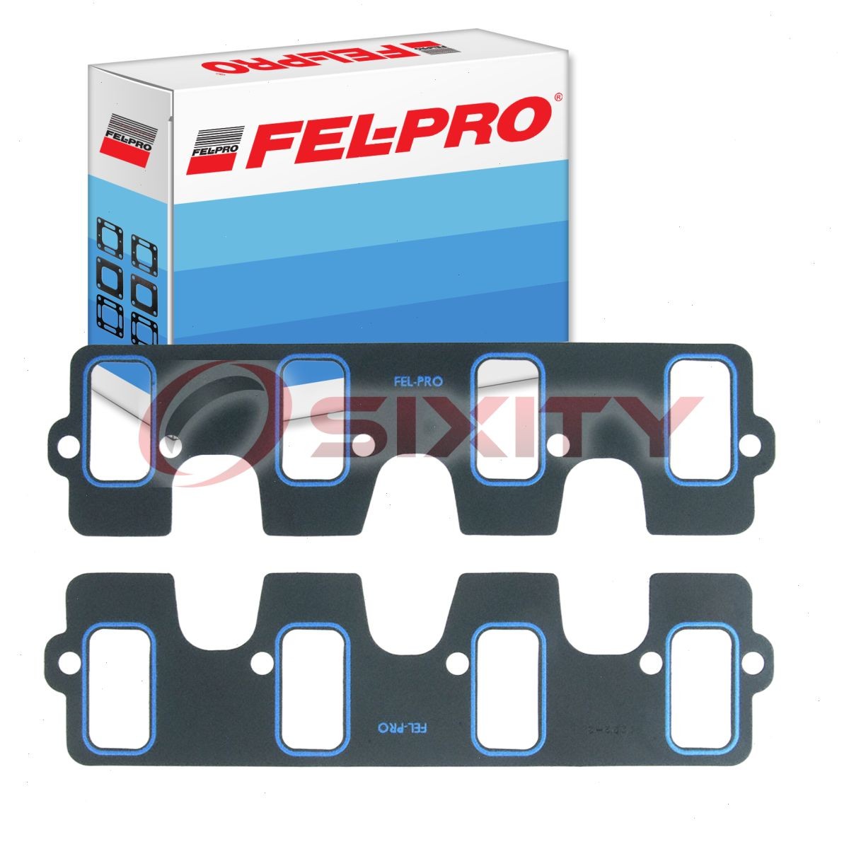 Fel-Pro 1222-2 Engine Intake Manifold Gasket Set for Gaskets Sealing  rm