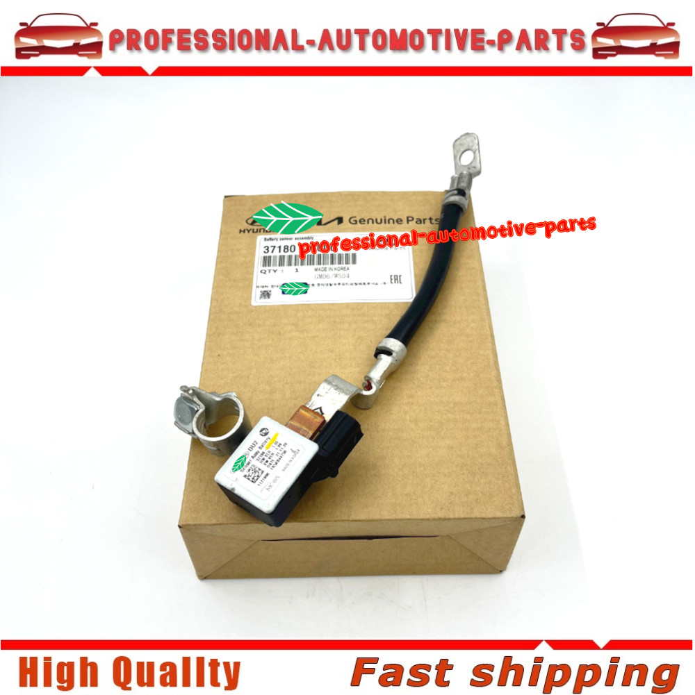 OEM Battery Negative Sensor Cable For 14-16 Hyundai Genesis 17-20 Genesis G80