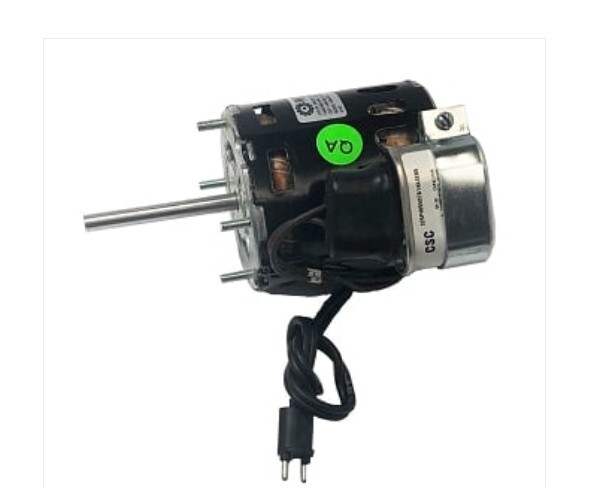 Interlink Model YKT-50-4-224L  Compatible Fan Motor 208-230V Bohn 5008TS