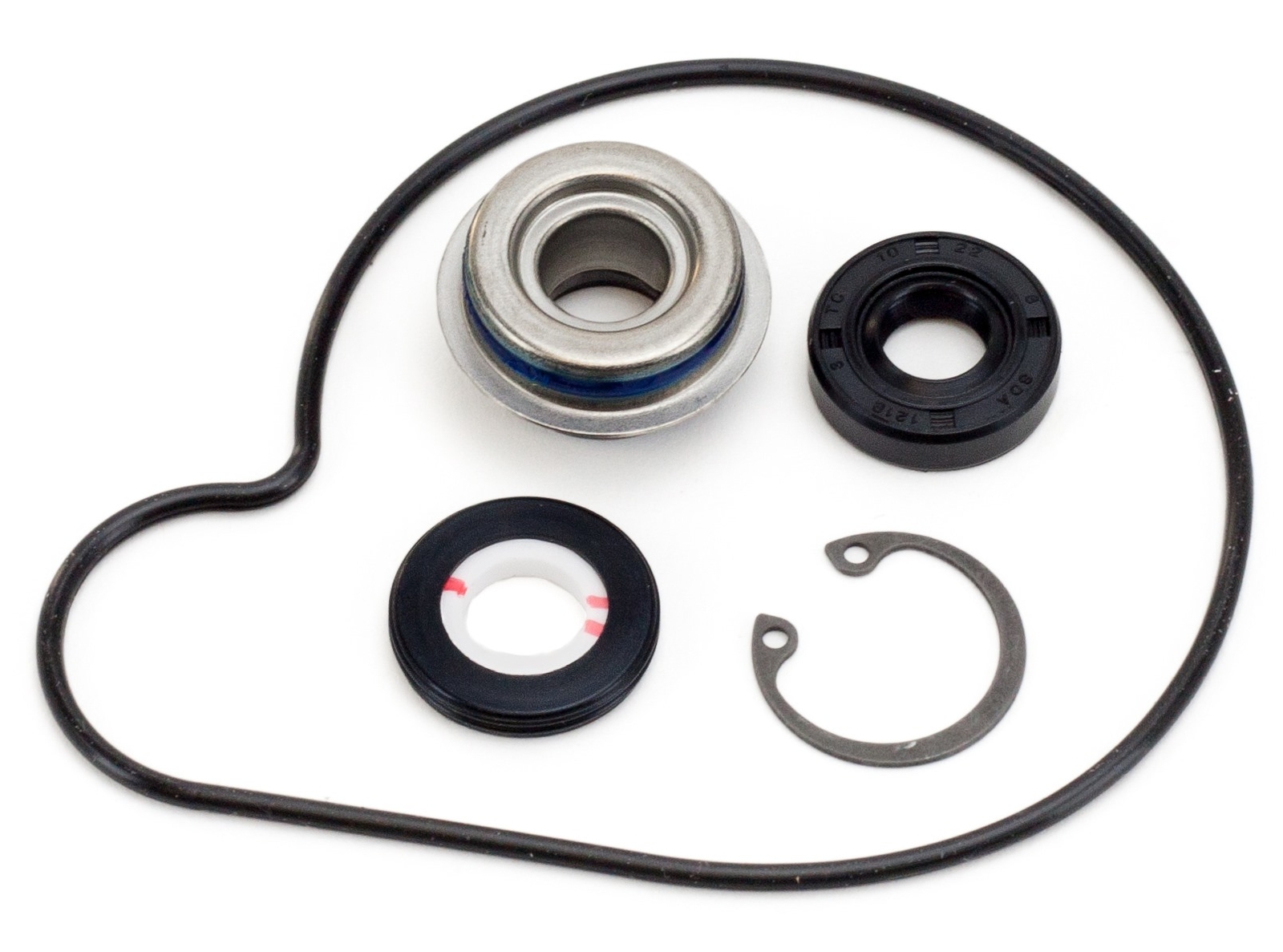 Arctic Cat King Cat 900 EFI, 2004-2006, Water Pump Rebuild/Seal Kit