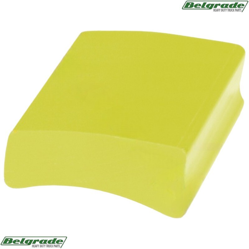 MVV9683 Wear Pad Volvo 20703083 25QK43M - VN, VT Airrides