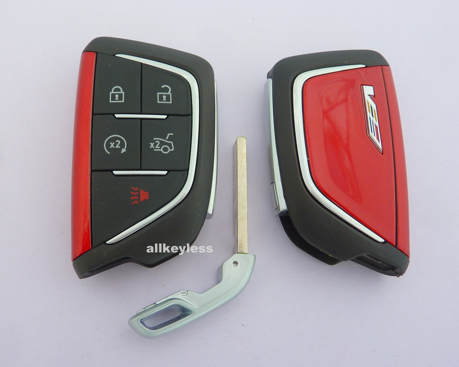 OEM 2021-2025 CADILLAC CT-4 CT-5 smart keyless entry remote key fob YG0G20TB1