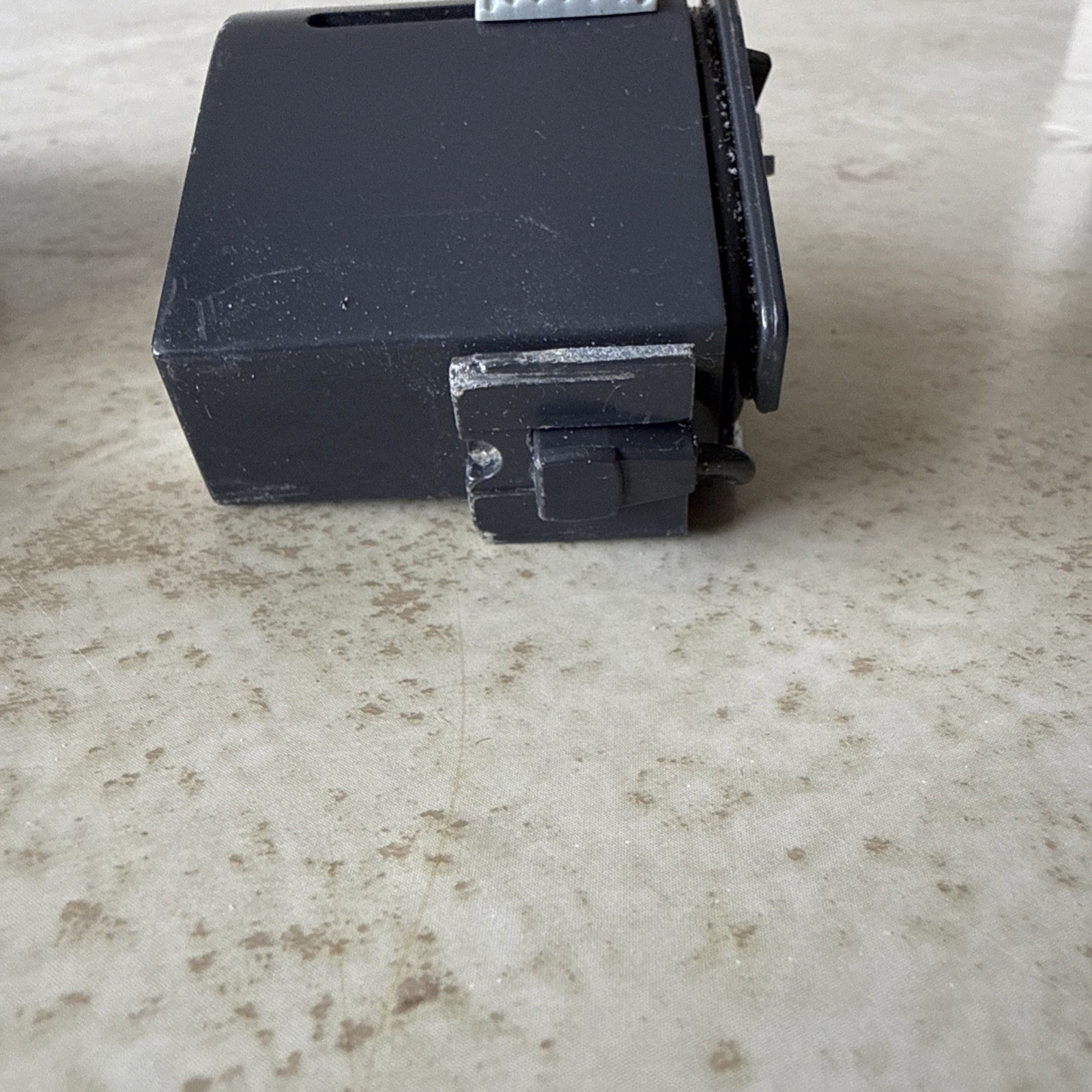Vintage Agfa Tully Camera Fan Flash Untested