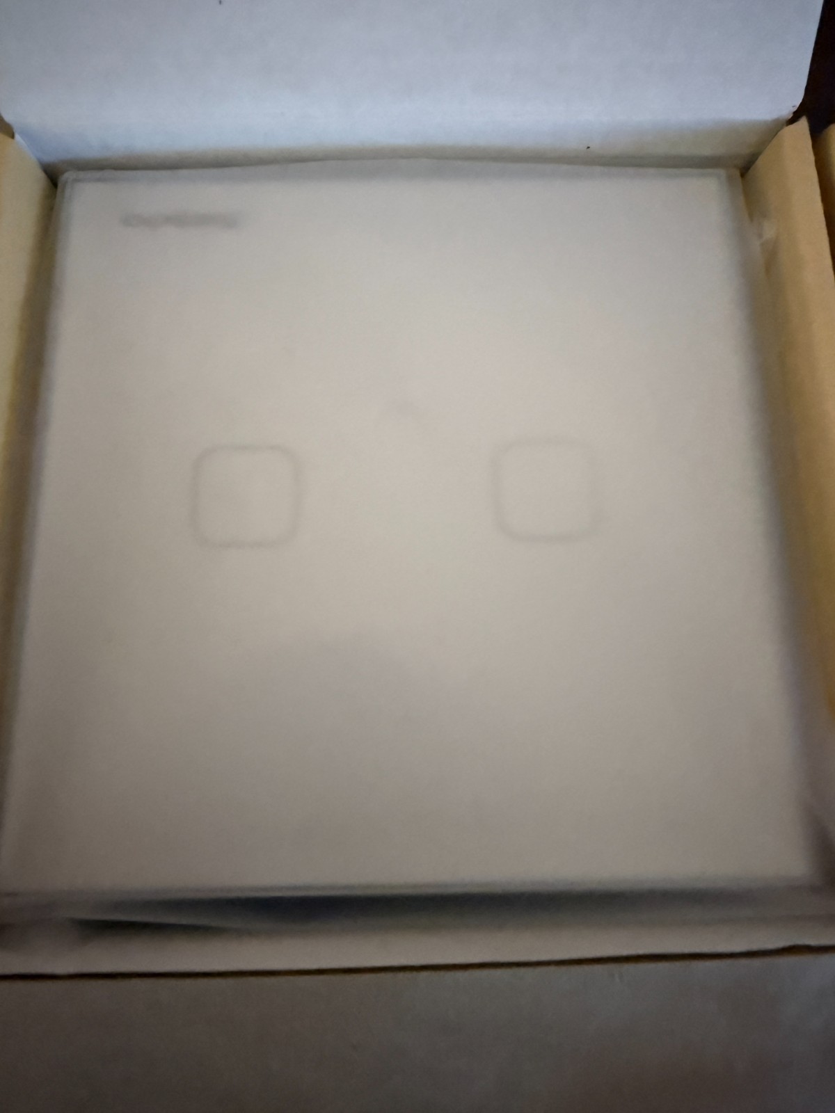 Lot of 3 Sesoo Smart Touch Switch