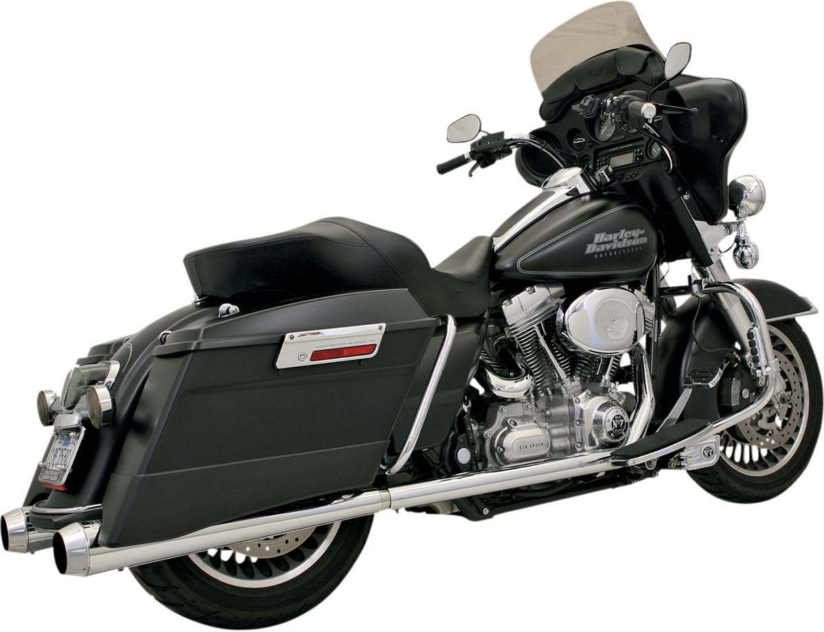 BASSANI XHAUST HEADPIPES TRUDUAL 07-08FL 11215A
