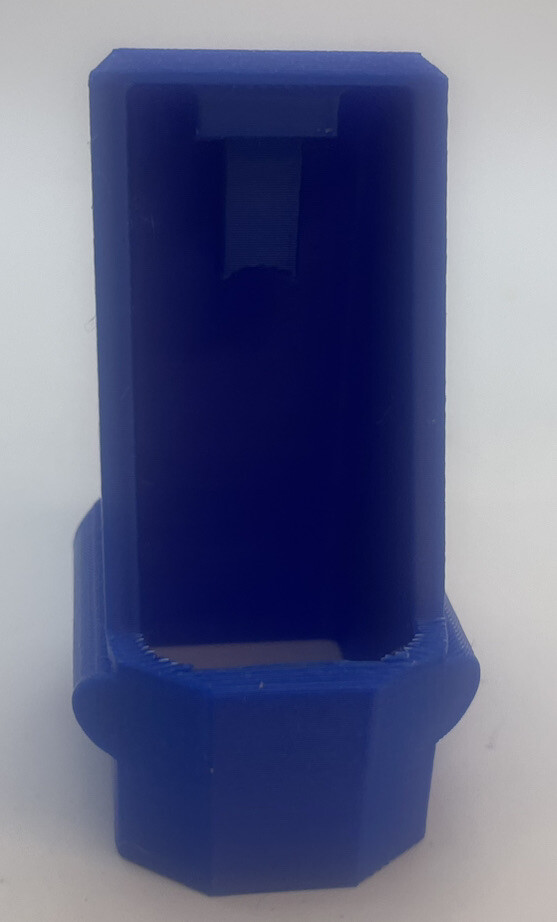 2-Pack Glock 21, 41 Magazine Loader Speedloader by Esource, BLUE!