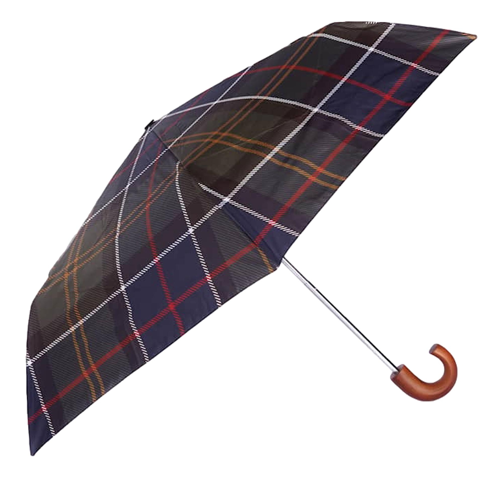 BARBOUR Tartan Mini Umbrella Item UAC0201TN11 Color Classic Tartan