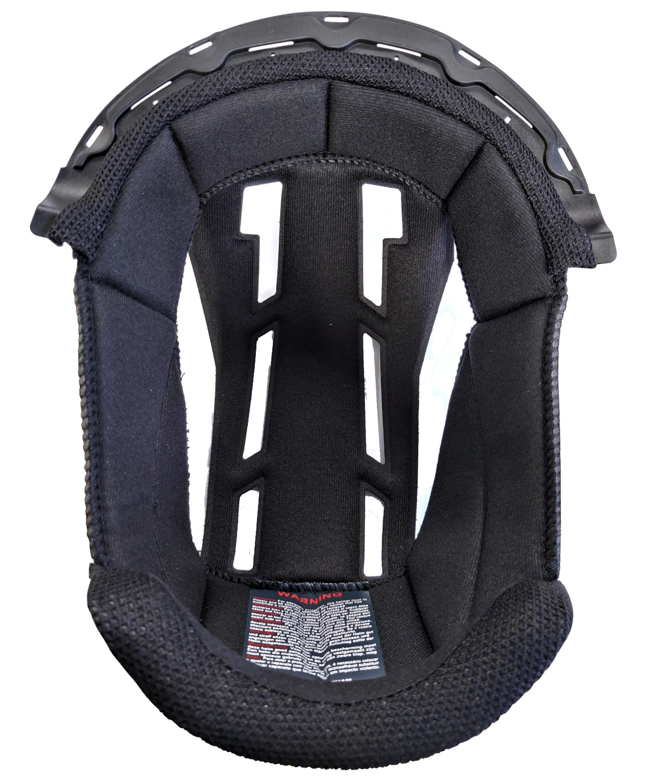 HJC C91 Helmet Inner Top Liner Pad Black